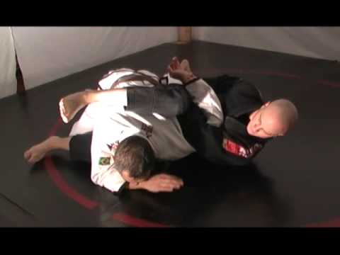 BJJ Basics: How To Defend the Kimura From Closed Guard - YouTube