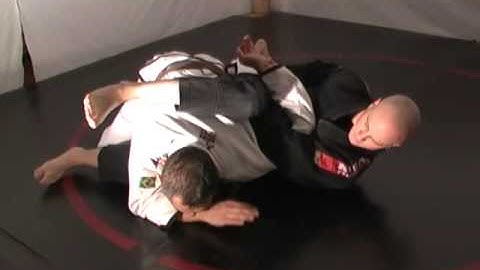 BJJ Basics: How To Defend the Kimura From Closed Guard