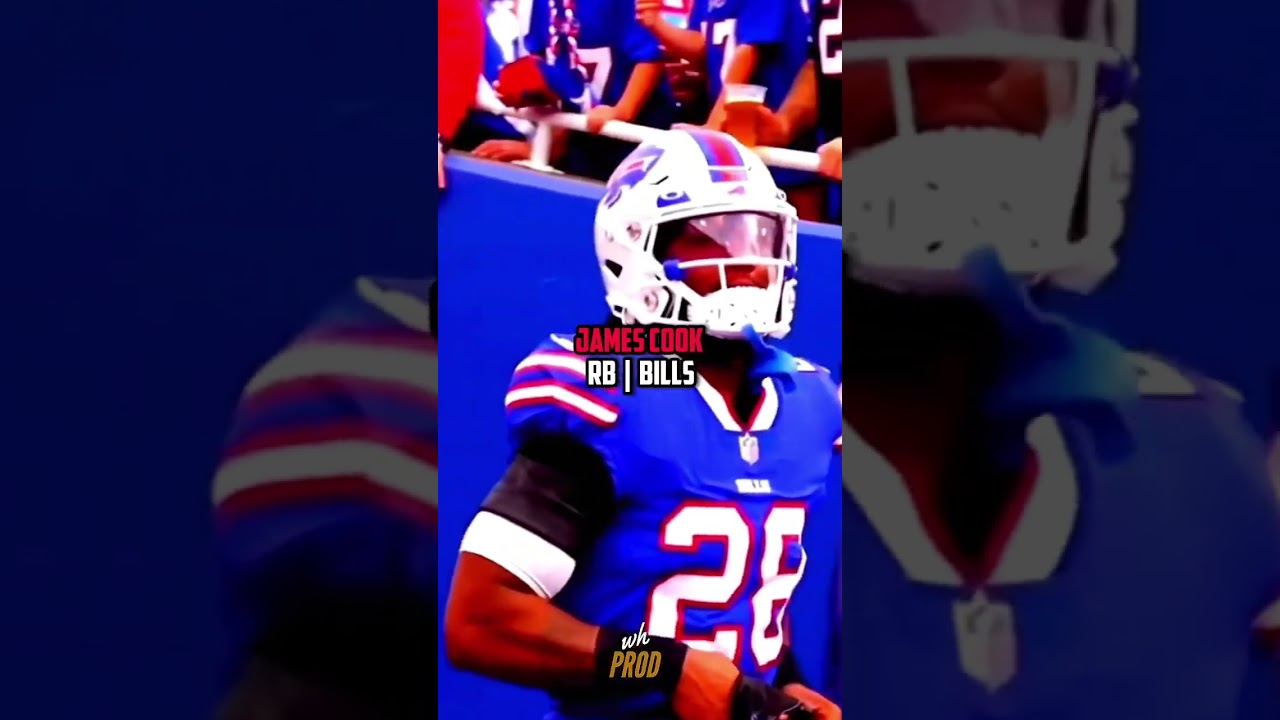 NFL Players Who I Think Will Have A Breakout Season 