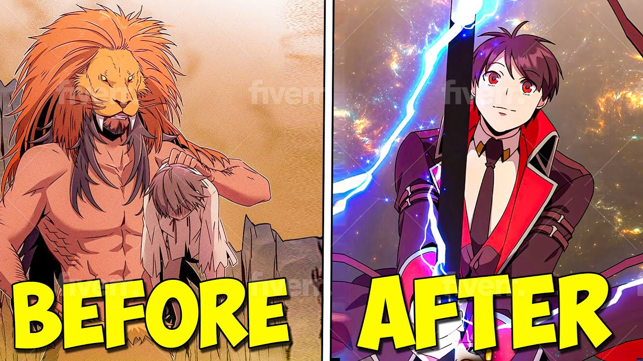 A Powerless Prince Trains For 1,000 Years In A Hero's Temple, Returns to Reclaim His Throne!