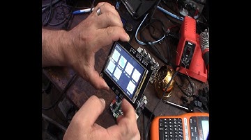 New BigTreeTech BIQU TFT35 Color LCD for 3D Printers VS MKS TFT32 SKR 1.1 1.3