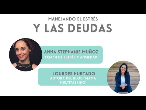 Manejando el estrés y las deudas