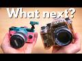 The Future of Pentax Is Uncertain (from a diehard fan)
