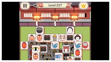 Tile Fun Guide MAX Level 227 🟪 Image Matching Gameplay (iOS & Android) - 2022 Update