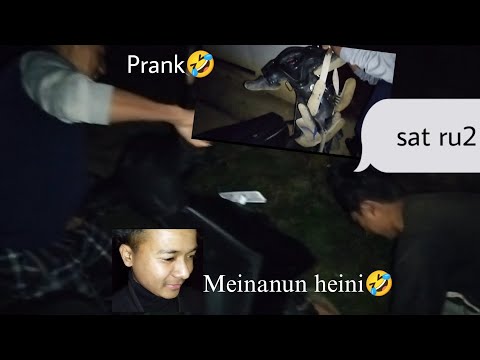 Prank on Best Friend. Scooty hide & seek🤣😂. "The Unity".❤🥰Memories 2022
