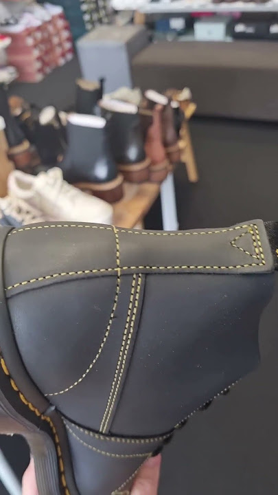 Dr Martens Church Monkey Boot Waxed Winter 2025 #shoes