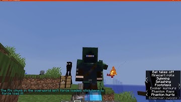 Walking Summon Random Mobs 1.15 to 20w13b (1.16) Datapack Overview