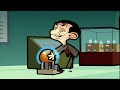 Playing with Gadgets | Mr Bean | Cartoons for Kids | WildBrain Bananas