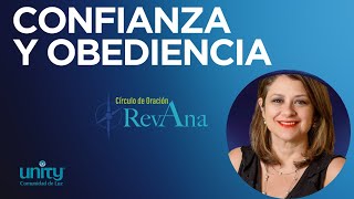 CONFIANZA Y OBEDIENCIA: Círculo de Oración