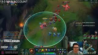 Solarbacca Gangplank Vs Fiora Top - Na Challenger - Patch 13.20