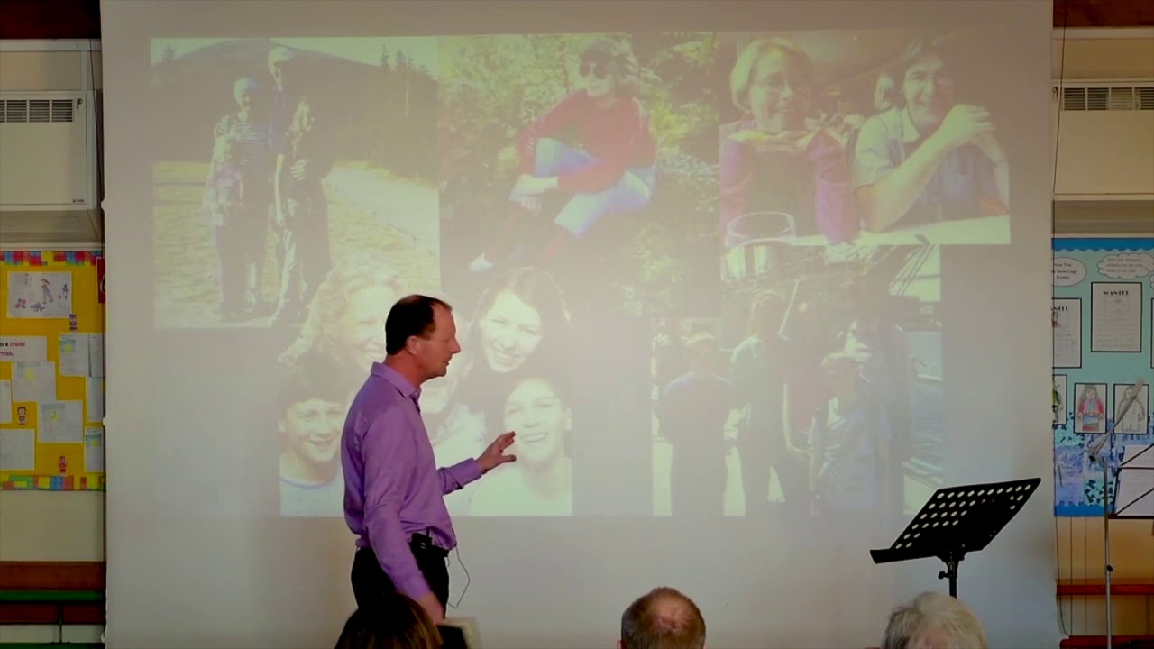 “Fixed on Jesus”, Hebrews 12.1-3, Malcolm Cox, Watford churches of Christ