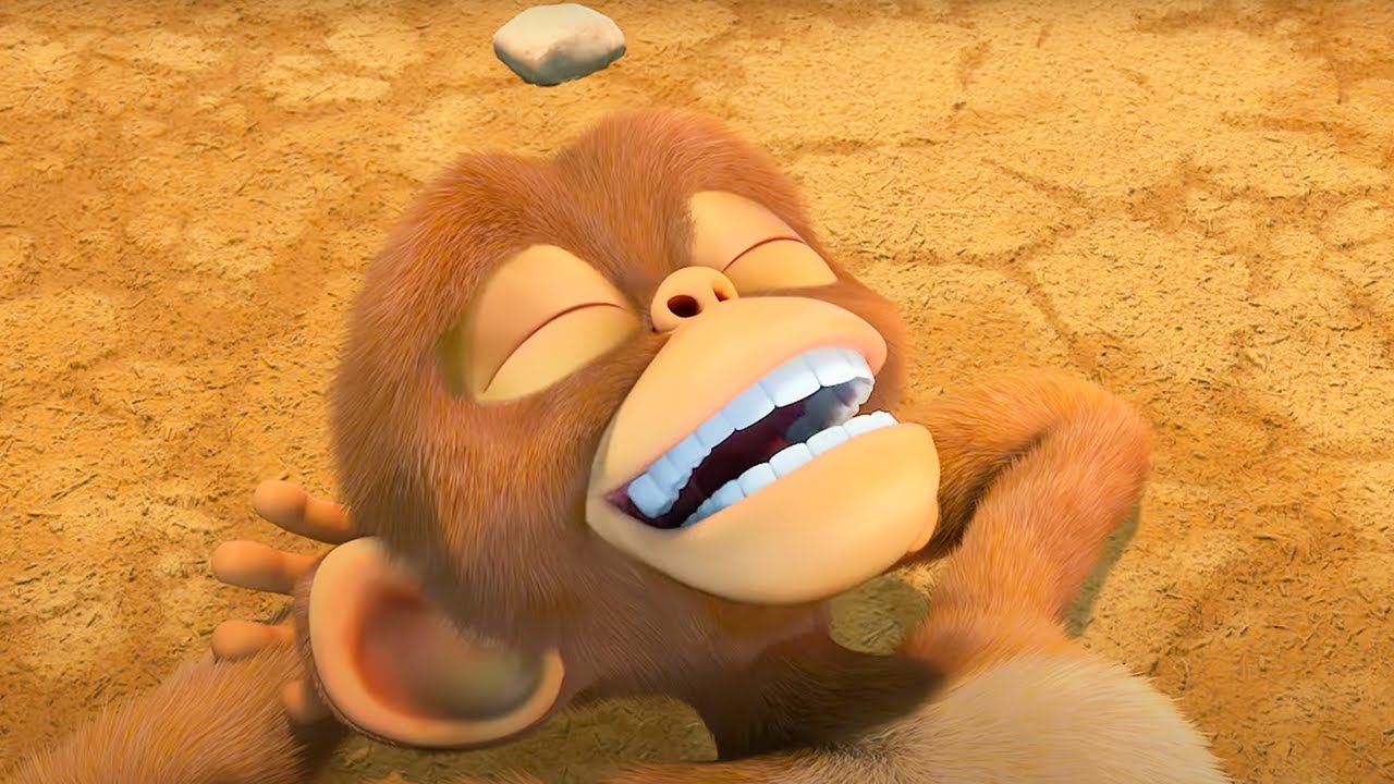 Jungle Beat - Relaxing Day | WildBrain Happy | Cartoons for Kids