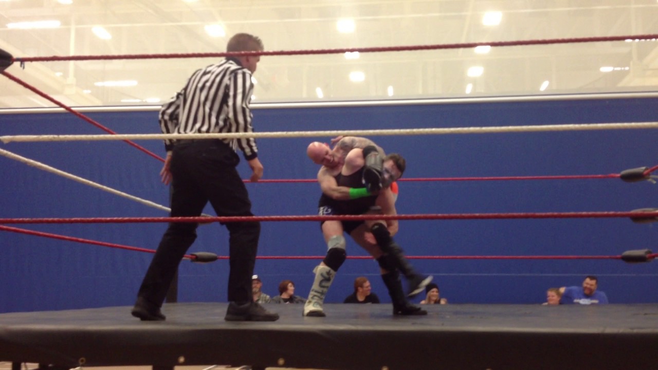 Real Canadian Wrestling Blackfalds, AB June 9, 2017 pt.1 Next Shows June 1518, 2017 YouTube