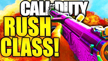 *NEW* BEST RUSHING CLASS AFTER PATCH 2018! CALL OF DUTY WW2 BEST RUSH CLASS SETUP COD WW2!