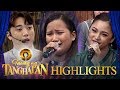 Ryan and Kim help TNT contender Charizze to restart their family business | Tawag ng Tanghalan