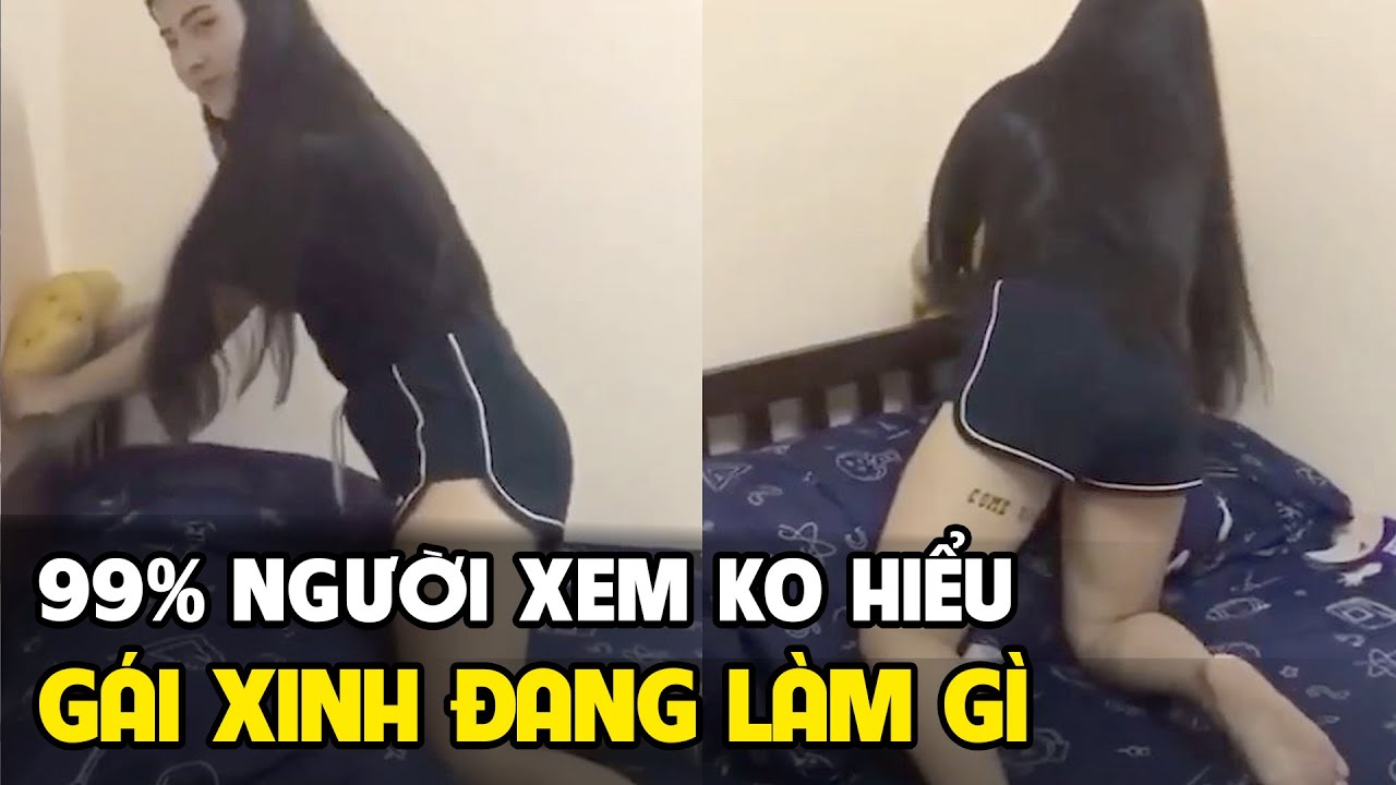 99% AE không hiểu em gái đang làm gì | hài tin việt... - youtube