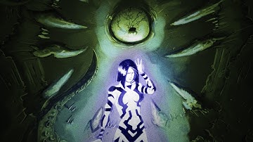 Hoe de Gravemind Cortana kapotmaakte tussen Halo 2 en Halo 3