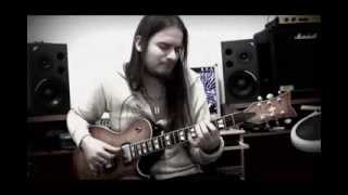 Conan the barbarian on electric  guitar by Victor de Andres chords