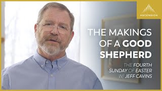 How Jesus Shepherds Us  Jeff Cavins' Reflection for the Fourth Sunday of Easter (Year B)