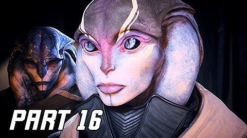 Mass Effect Andromeda Walkthrough Part 16 - TRAIL OF HOPE (PC Ultra Let