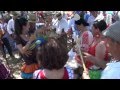 El cante y el baile - Romería de San Isidro El Labrador (Rosal de la Frontera - Huelva))