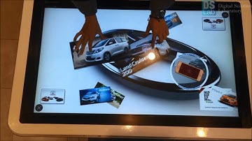 Take Out - U-Table - DS - IMI