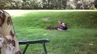 Zach's Epic Frontflip Bail