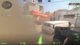 Highlights CS2 🎯💣 | Best Of LOL 😂 | Try Harding on Retake Servers 💪🎮