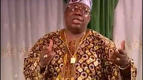 Aare Dr. Sikiru Ayinde Barrister performs ' Controversy' Part 2
