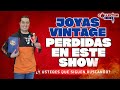 “Entre Puestos… y Encontramos el PARAÍSO VINTAGE 😲 | Toy Show Sorprendente”
