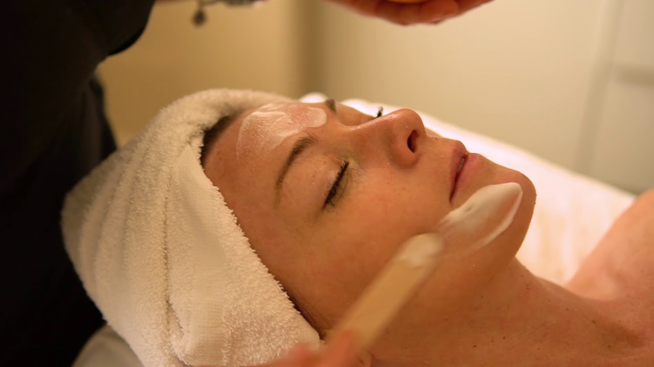 Vitamin C Facial YouTube