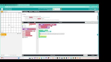 Lesson 22: Complex Sprite Movement: Level 3 - Code.org - CS Discoveries