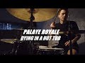 Palaye Royale - Dying In A Hot Tub - Drum Cover