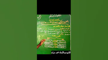 الغزو التركي المصري للسودان تكوين حملة الغزو الاستاذ محمد جبران الفانونس التعليمية تاريخ 