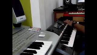 REMIX HOUSE STYLE MANUAL YAMAHA PSR 970