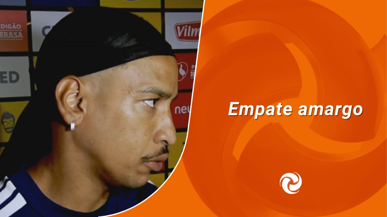 Cruzeiro empata e Tite se complica