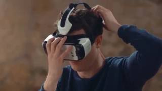 ZED — Tracking for Mobile VR