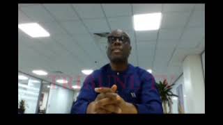 Access bank: Why 75 percent of our workers have to go screenshot 5