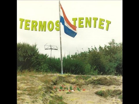 Termos Tentet - Shakes and Sounds Termos Tentet - Shakes and Sounds