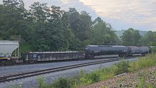 W&LE 6992,6982,3049,108 and 101 Lead 213 W&LE 6992,6982,3049,108 and 101 Lead 213