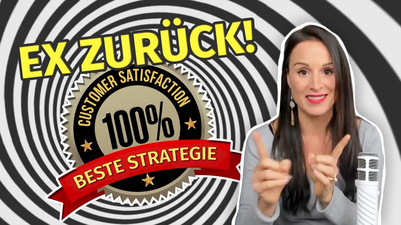 Wie bekomme ich meinen Ex zurück? Beste Strategie zur glücklichen Beziehung | Petra Fürst