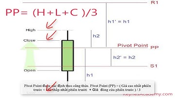 Chiến Lược Puma1 - Pivot point - Cetank Channel