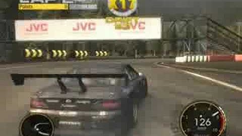 Race Driver Grid Drifting