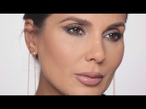 Easy and modern rock&roll  smokey eyes | ALI ANDREEA