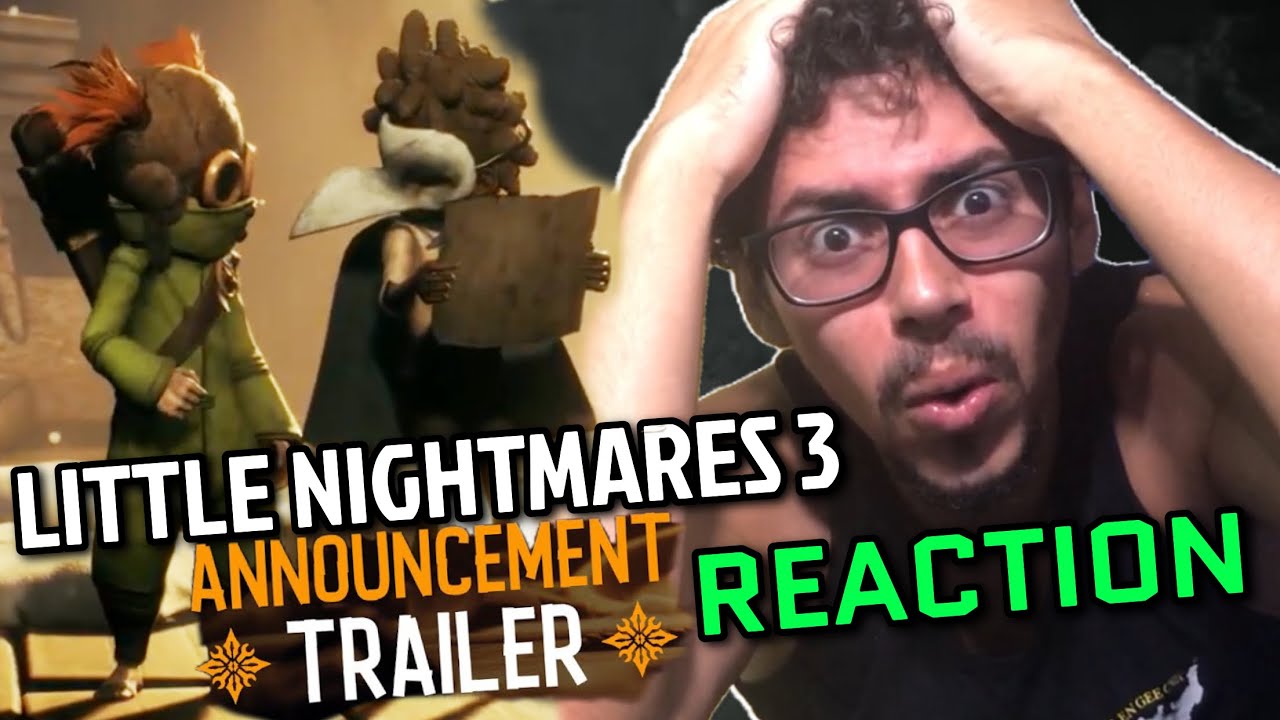 Little Nightmares 3 has inadvertently been announced 