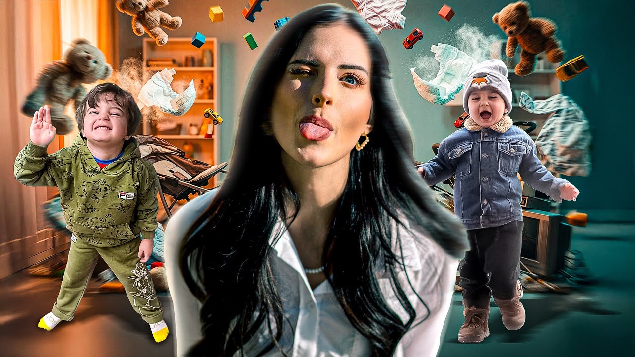 ROUTINE DI UNA MAMMA Feste di NATALE | 2025