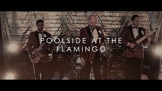 POOLSIDE AT THE FLAMINGO - SHE WALKS THE WOODS [OFFICIAL MUSIC VIDEO] (2019) SW EXCLUSIVE