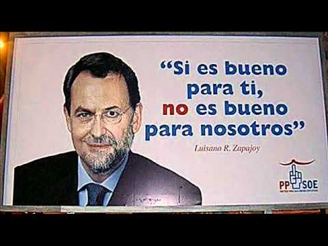 Resultado de imagen de " PP y PSOE la misma mierda es"