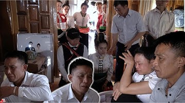 Toàn cảnh làm lý búi tóc khửn cẩu rước dâu xinh || Ngọc quý về nhà chồng Văn Lả Co Sản - Mường Lạn.