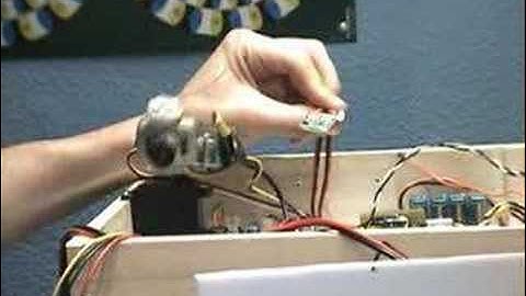 Control Tilt V.0.1